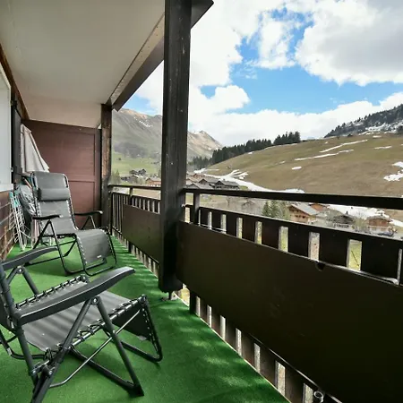 Les Perralpes 2 Appartement Le Grand-Bornand