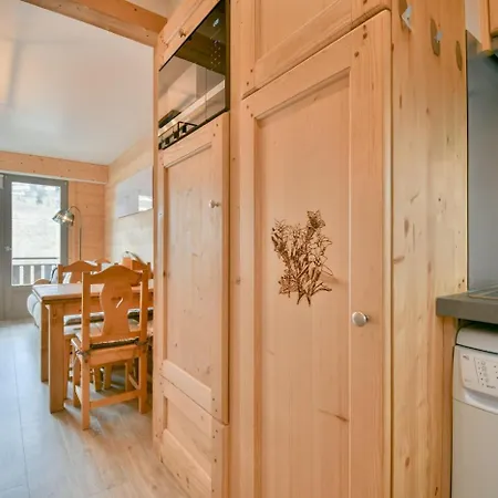 Appartement Les Perralpes 2
