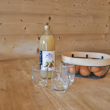 Appartement Les Perralpes 2 Le Grand-Bornand